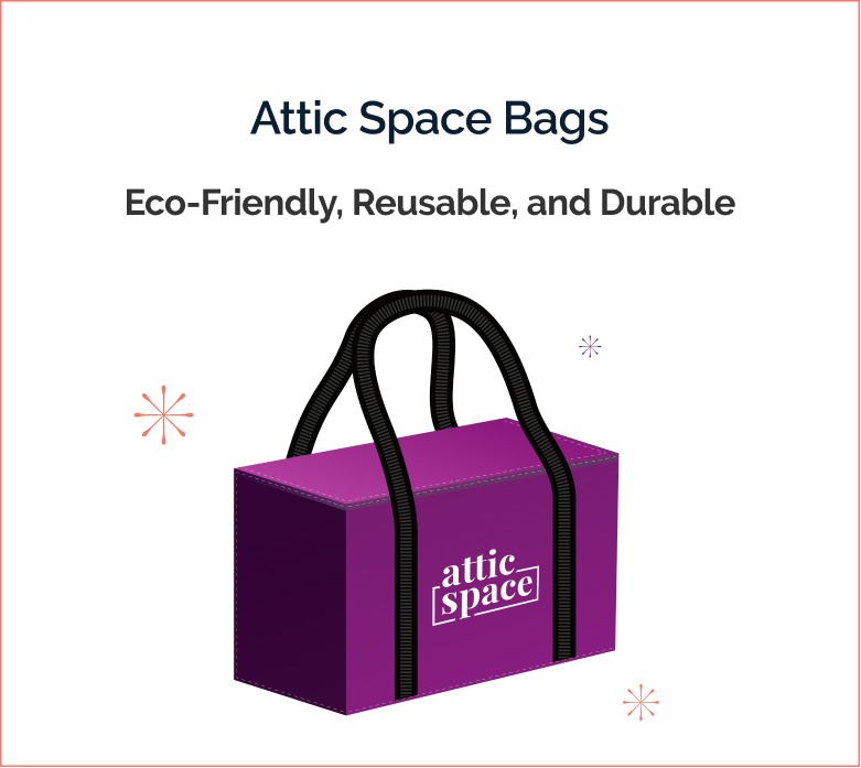 Attic Space Bags