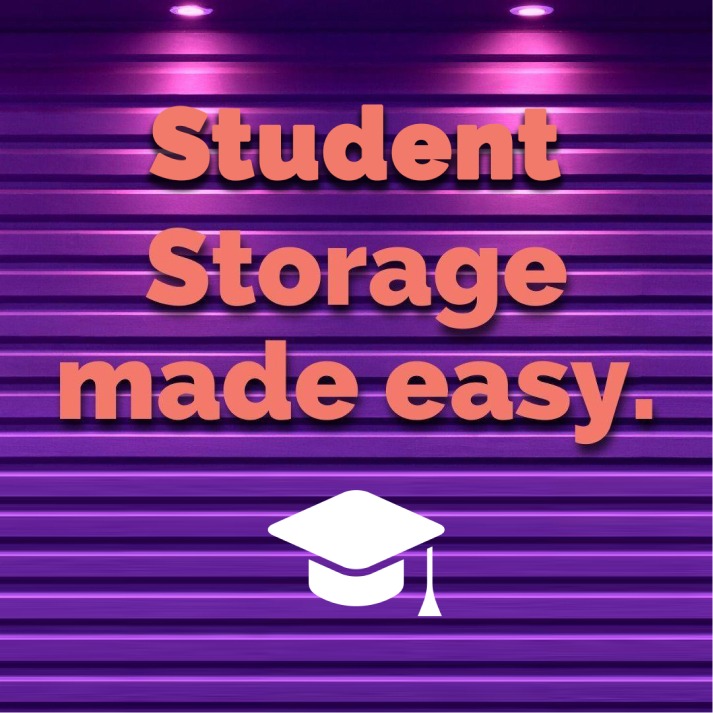 Student Storage Made Easy